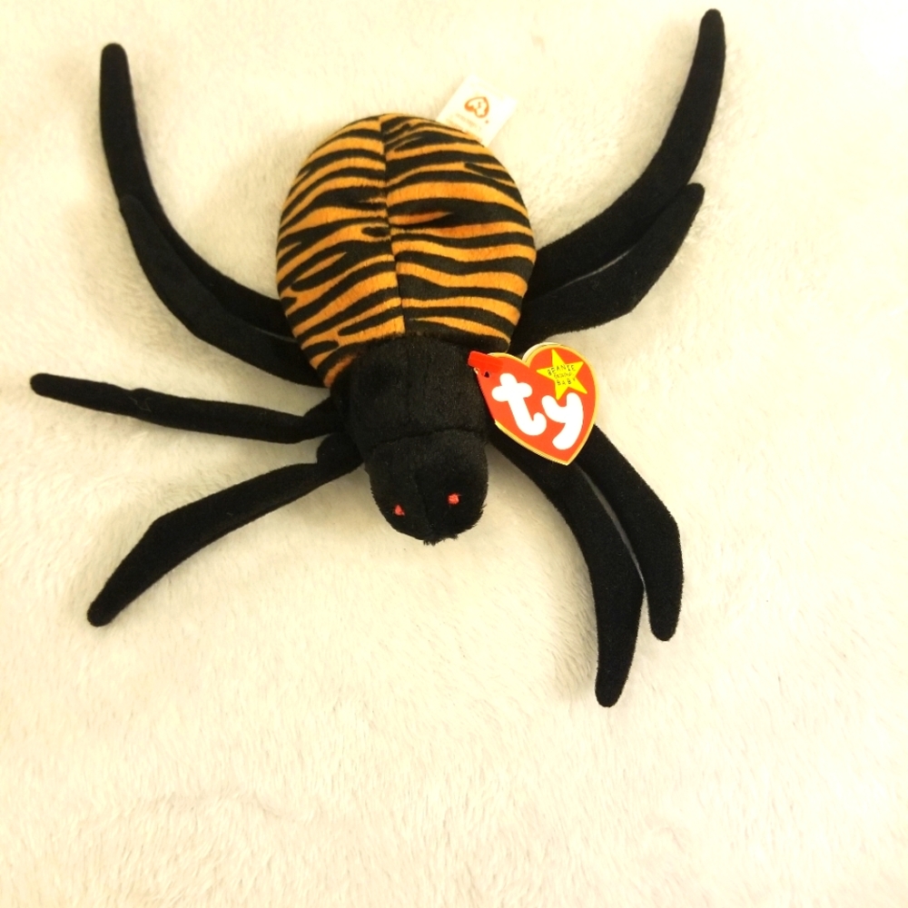 Original ty beanie Baby spinner
